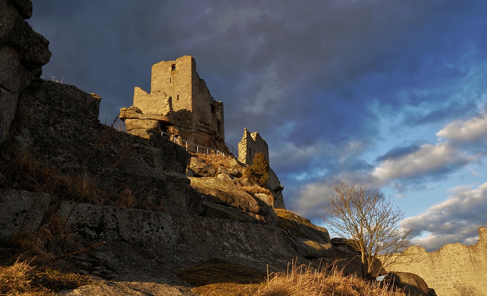 Burgruine