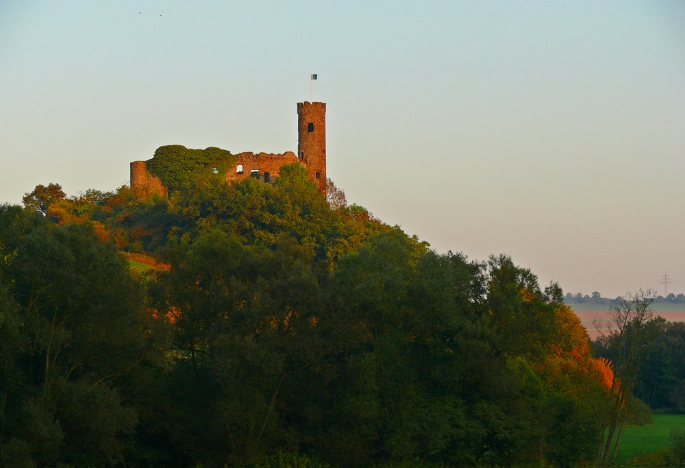 Burgruine