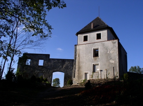 Burgruine