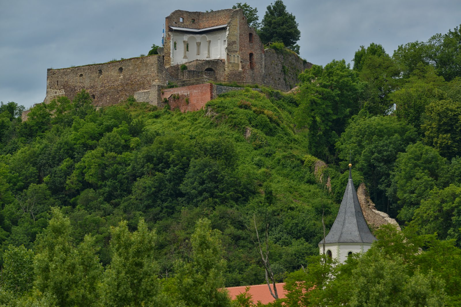 Burgruine