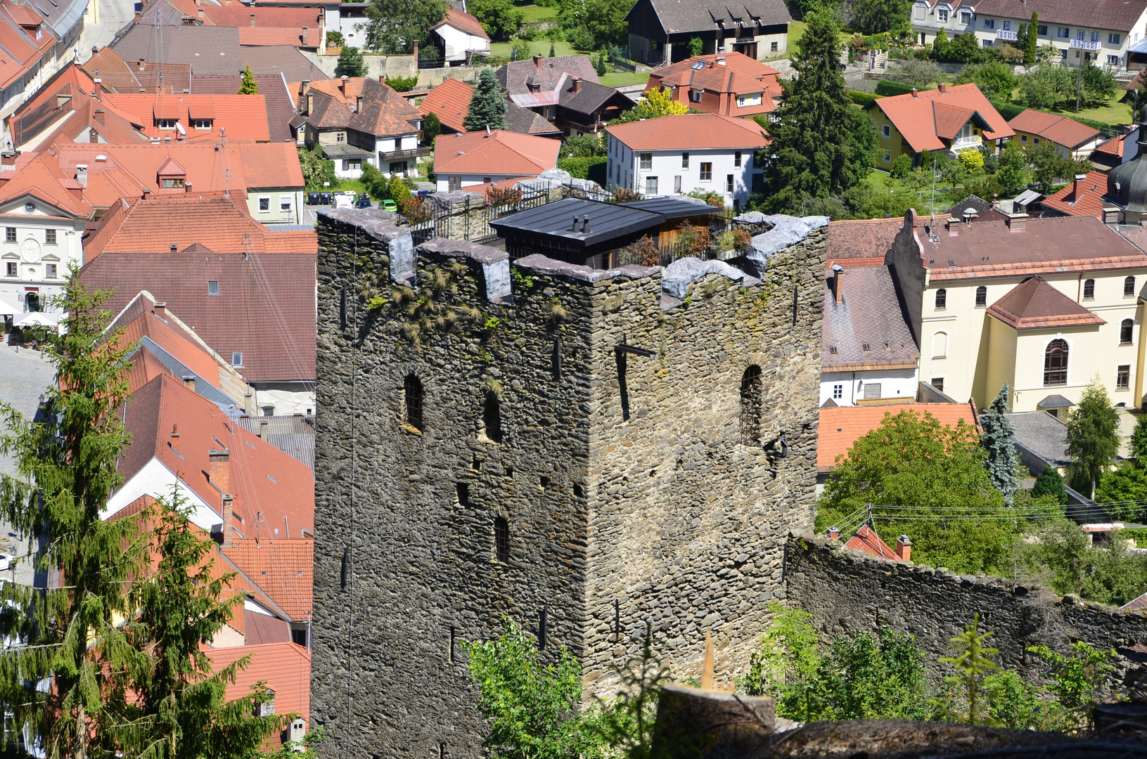 Burgruine