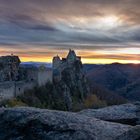 Burgruine Aggstein