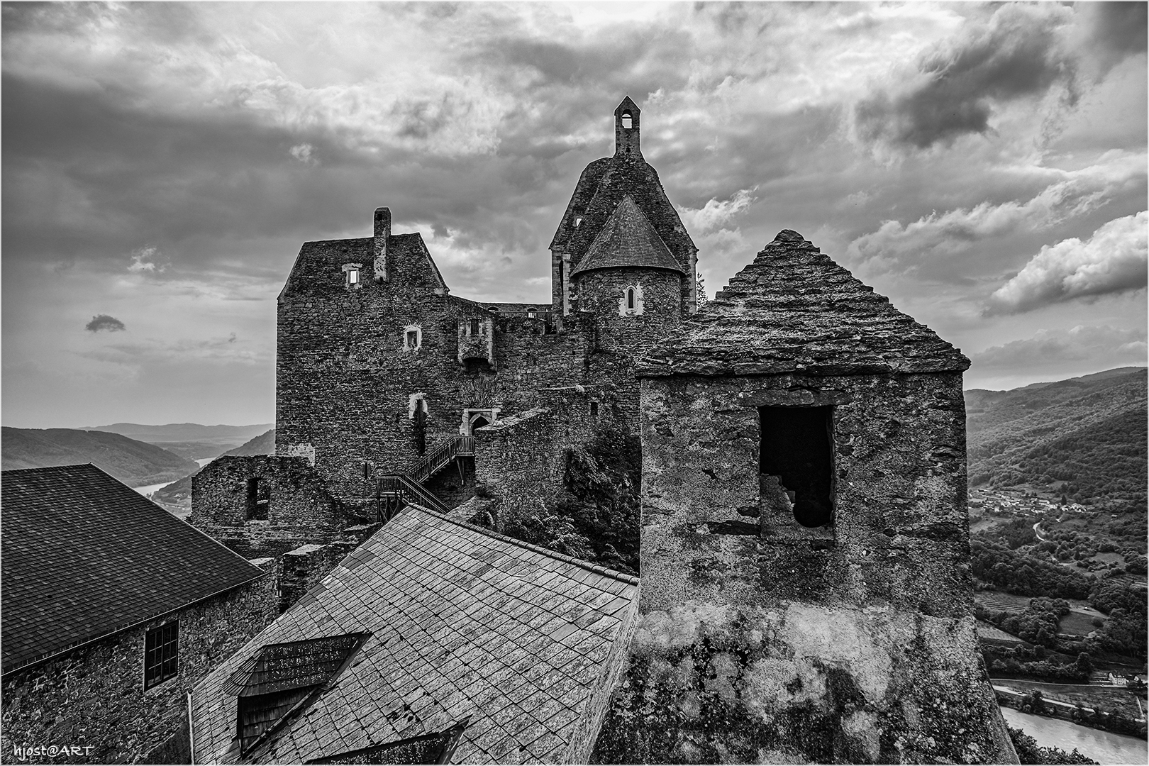 Burgruine Aggstein