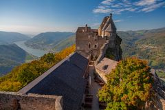 Burgruine Aggstein