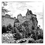 Burgruine Aggstein ...