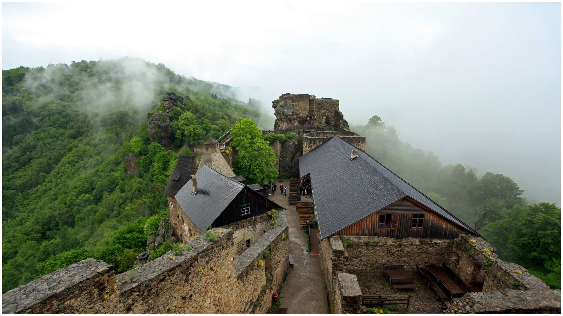 Burgruine Aggstein