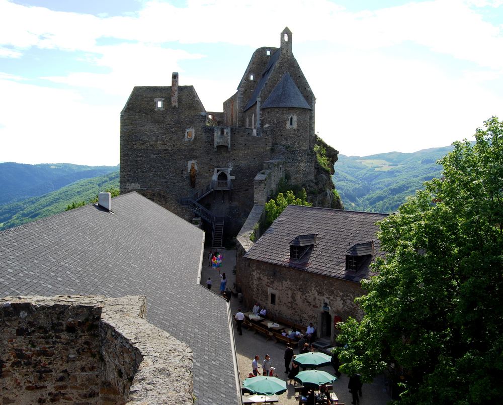 Burgruine Aggstein