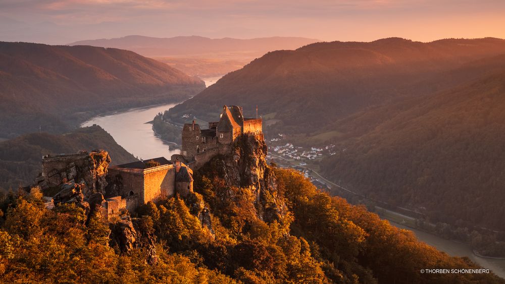 Burgruine Aggstein