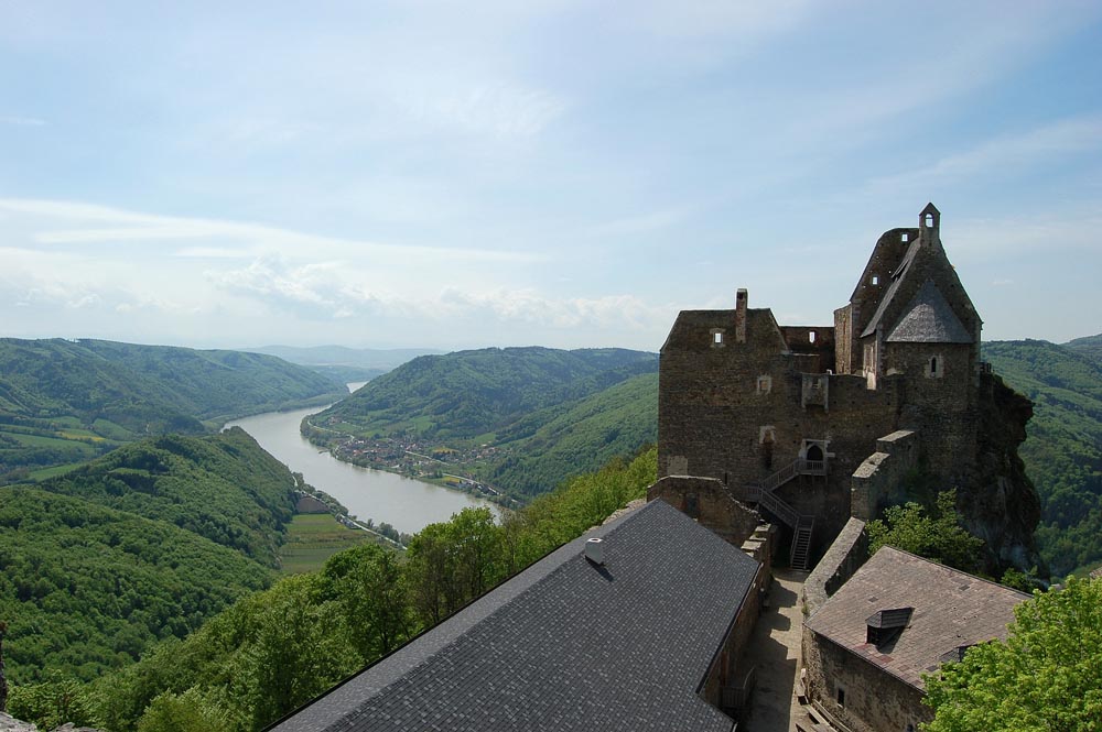 Burgruine Aggstein