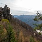 Burgruine Aggstein in der Wachau Austria