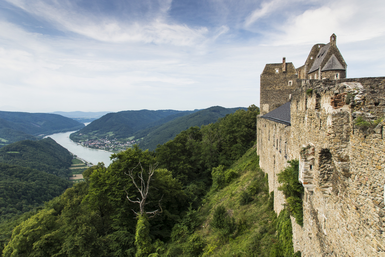 Burgruine Aggstein - Niederösterreich