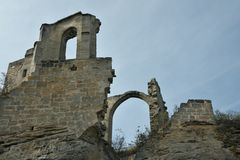 Burgruine Altenstein