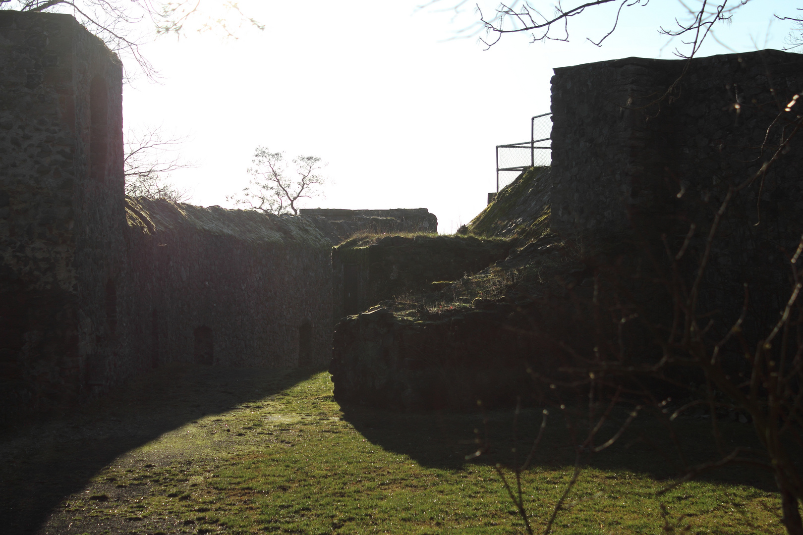 Burgruine Amöneburg