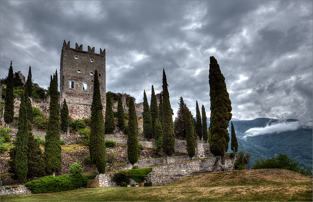 Burgruine Arco