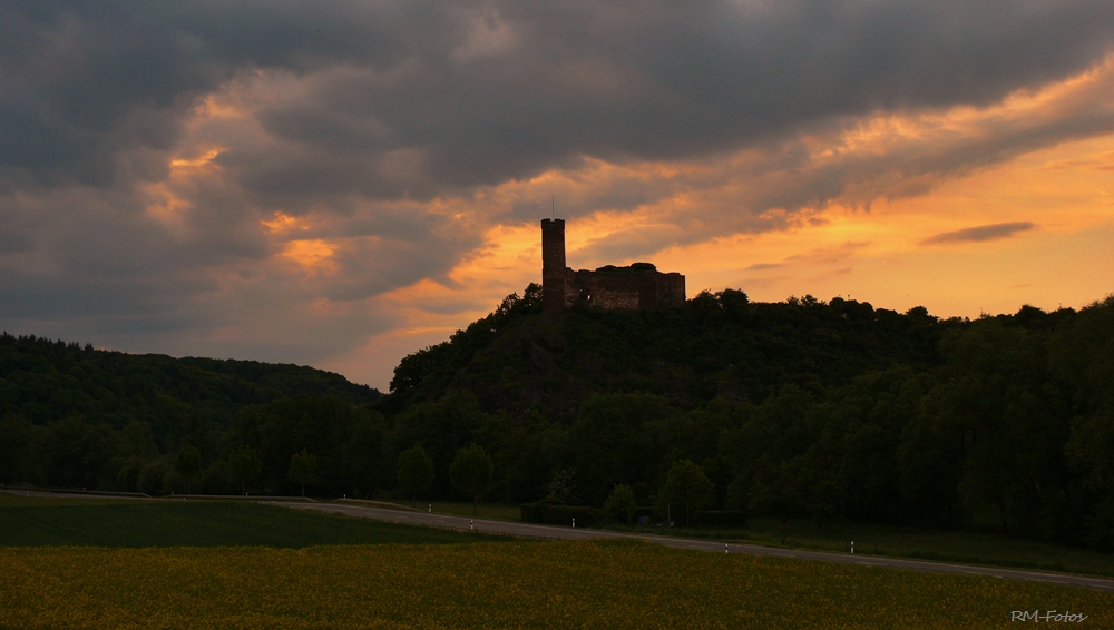 Burgruine Ardeck