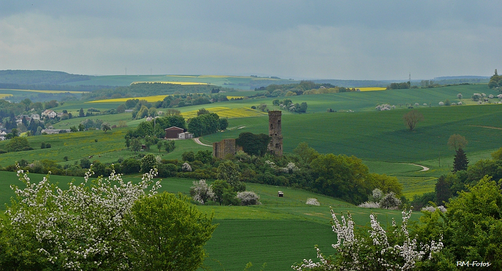 Burgruine Ardeck