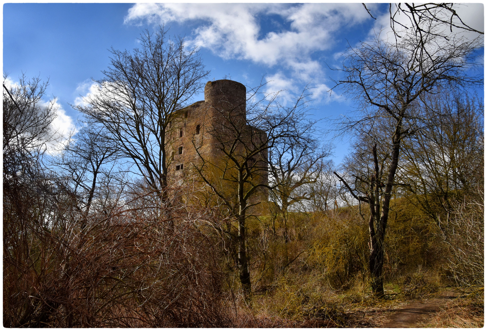 Burgruine Arnstein 1 Foto & Bild motive, ruinen, profanbauten Bilder