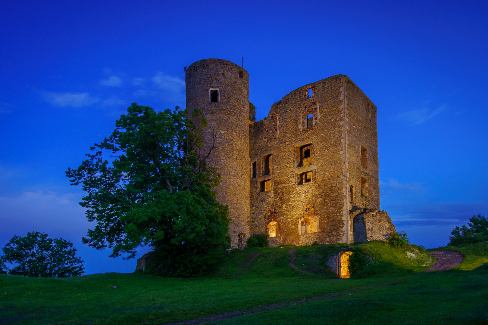 Burgruine Arnstein (1)