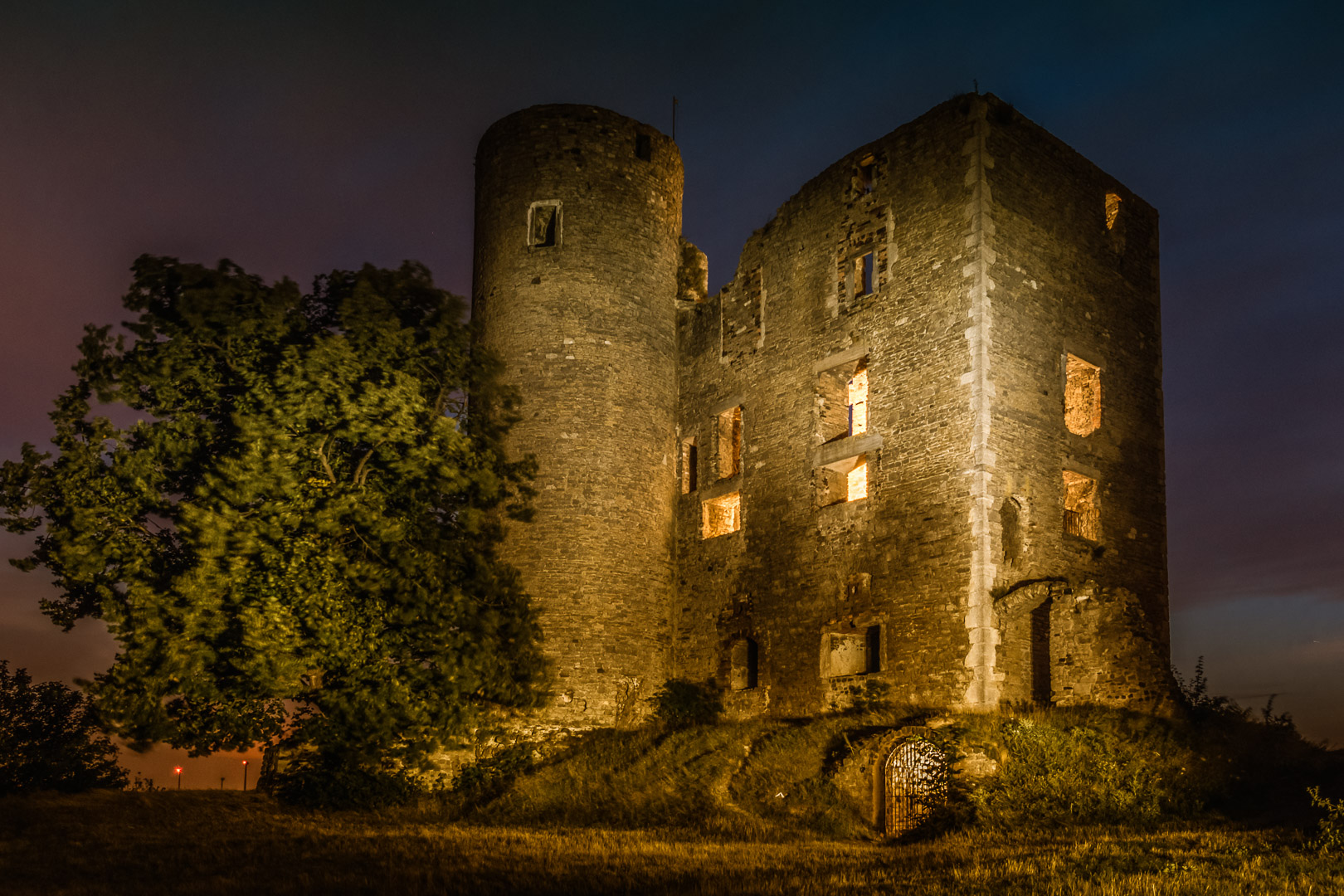 Burgruine Arnstein (2)