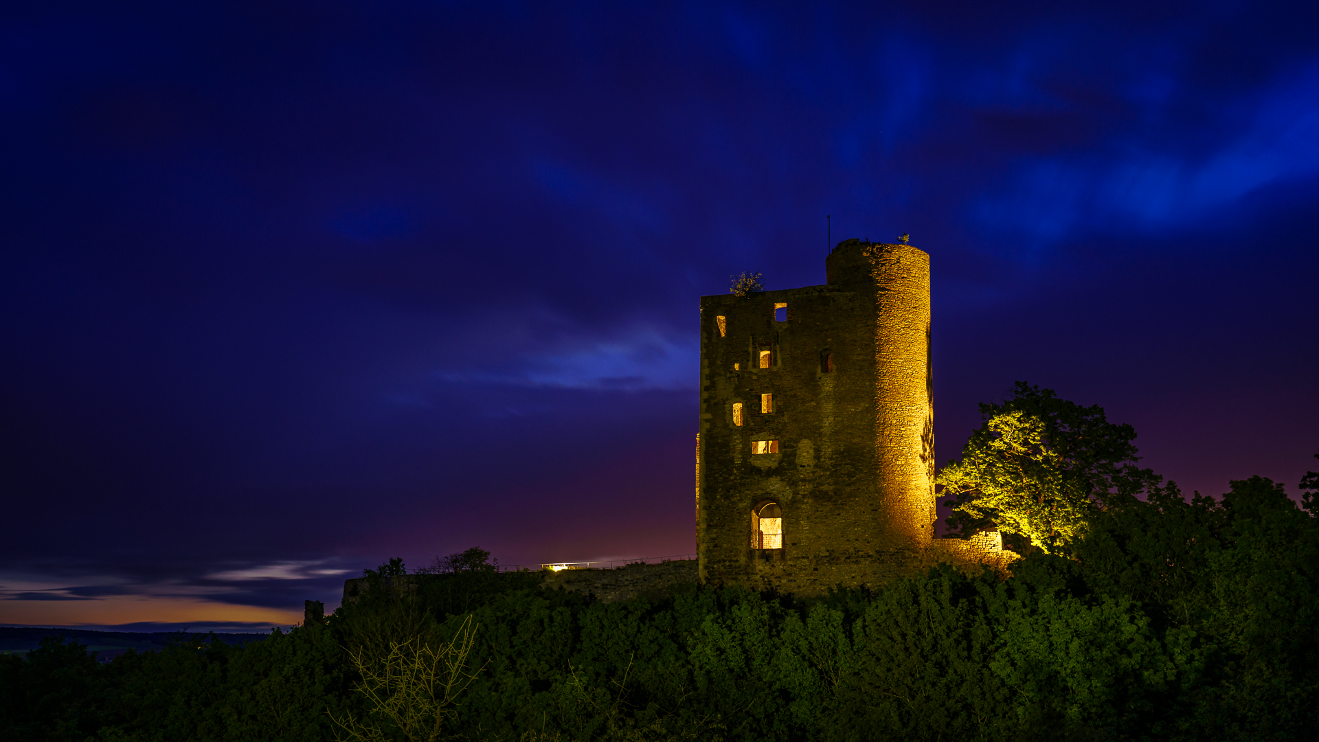 Burgruine Arnstein (2)