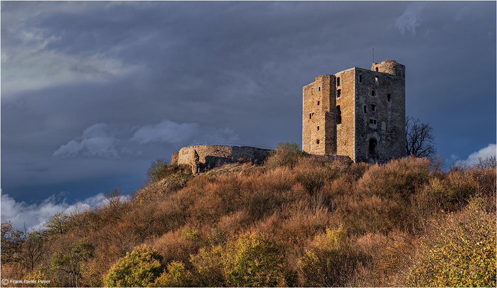 Burgruine Arnstein (2)