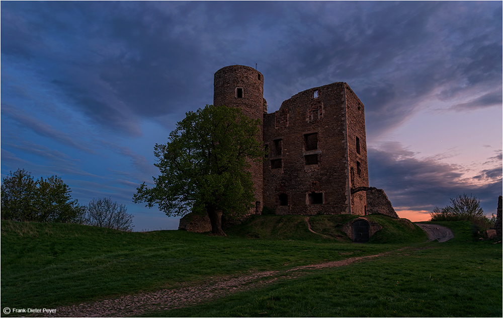 Burgruine Arnstein