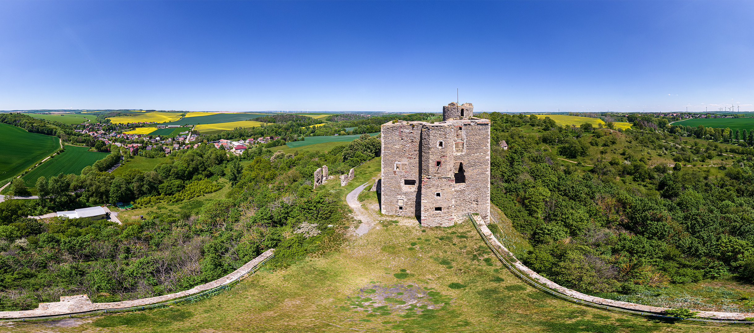 Burgruine Arnstein