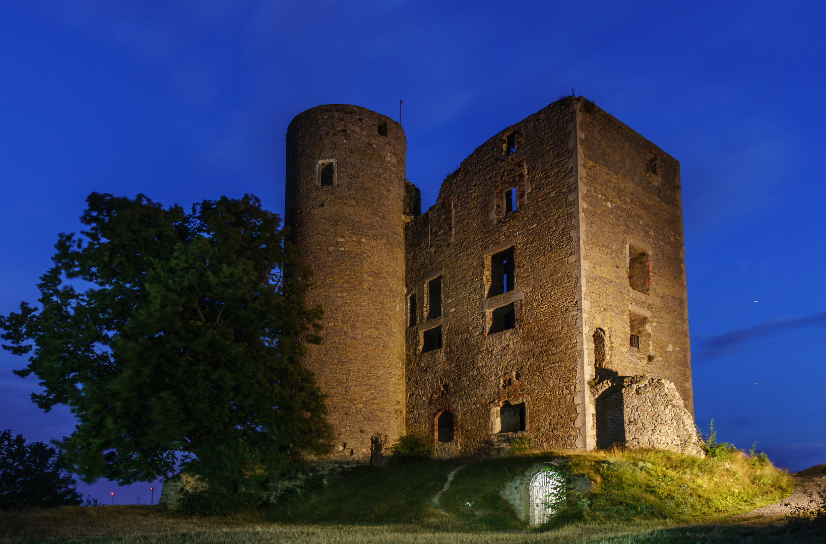 Burgruine Arnstein