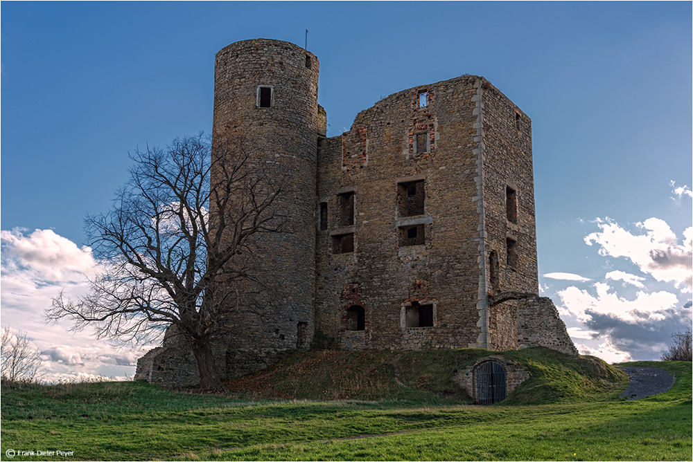 Burgruine Arnstein (3)