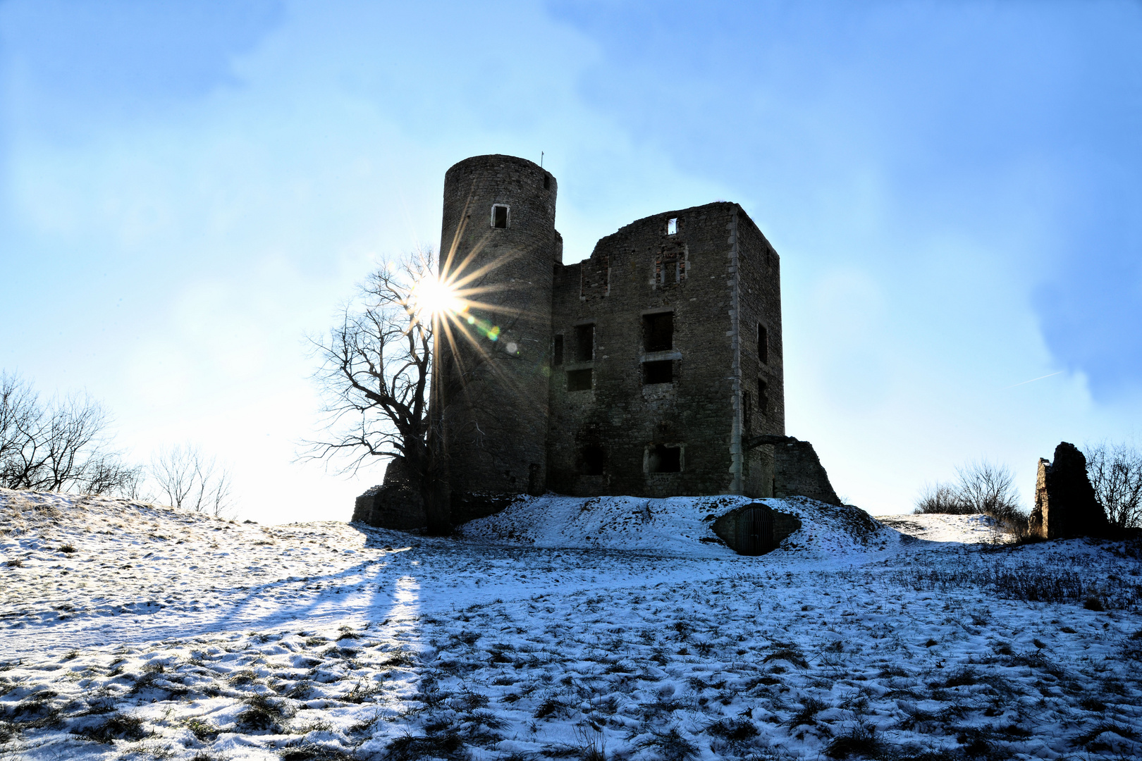 Burgruine Arnstein