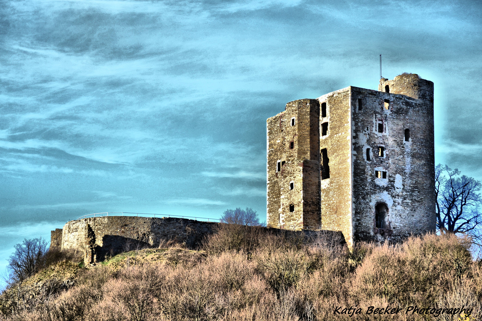 Burgruine Arnstein