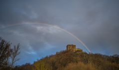 Burgruine Arnstein  