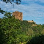 Burgruine Arnstein