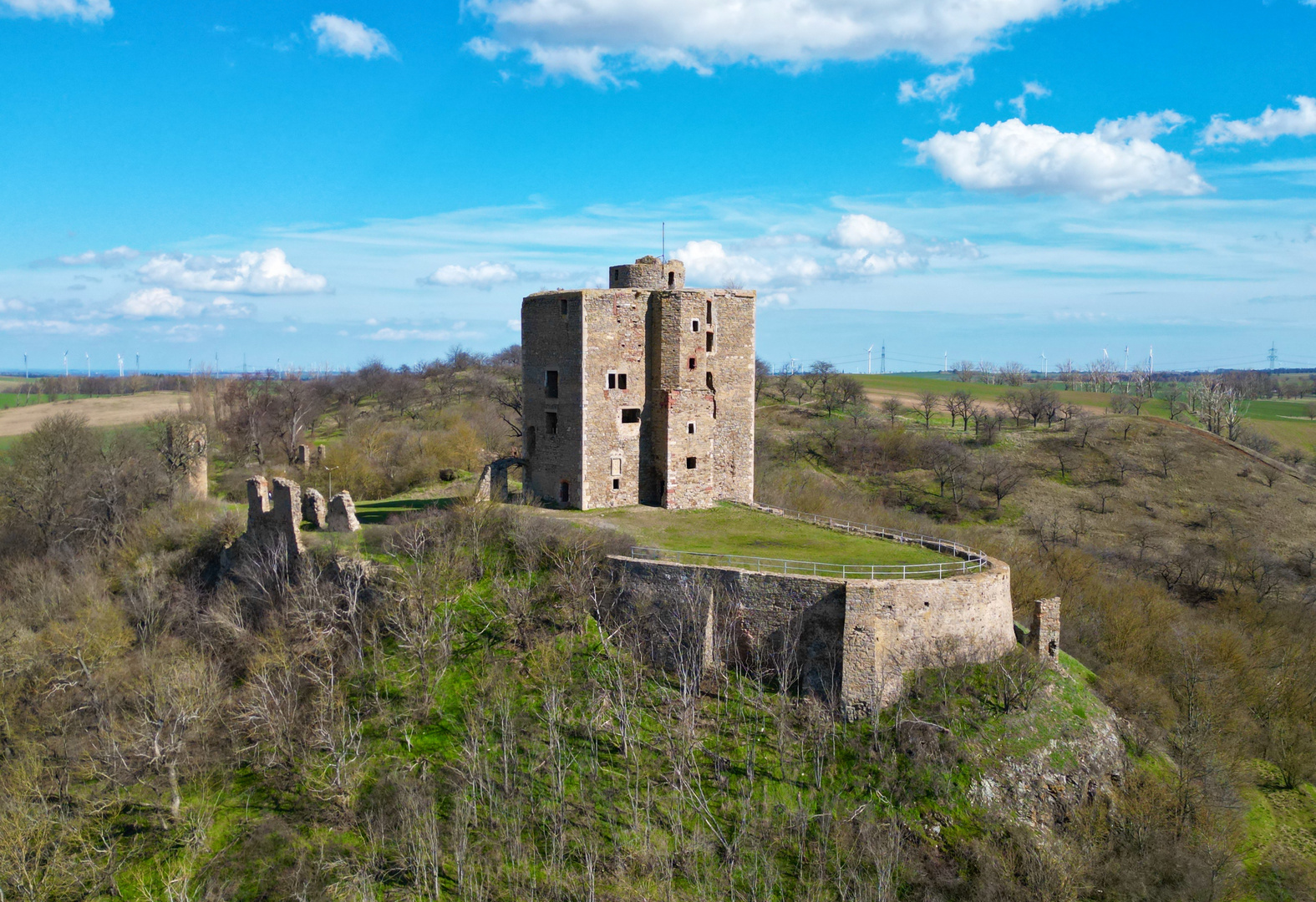 Burgruine Arnstein