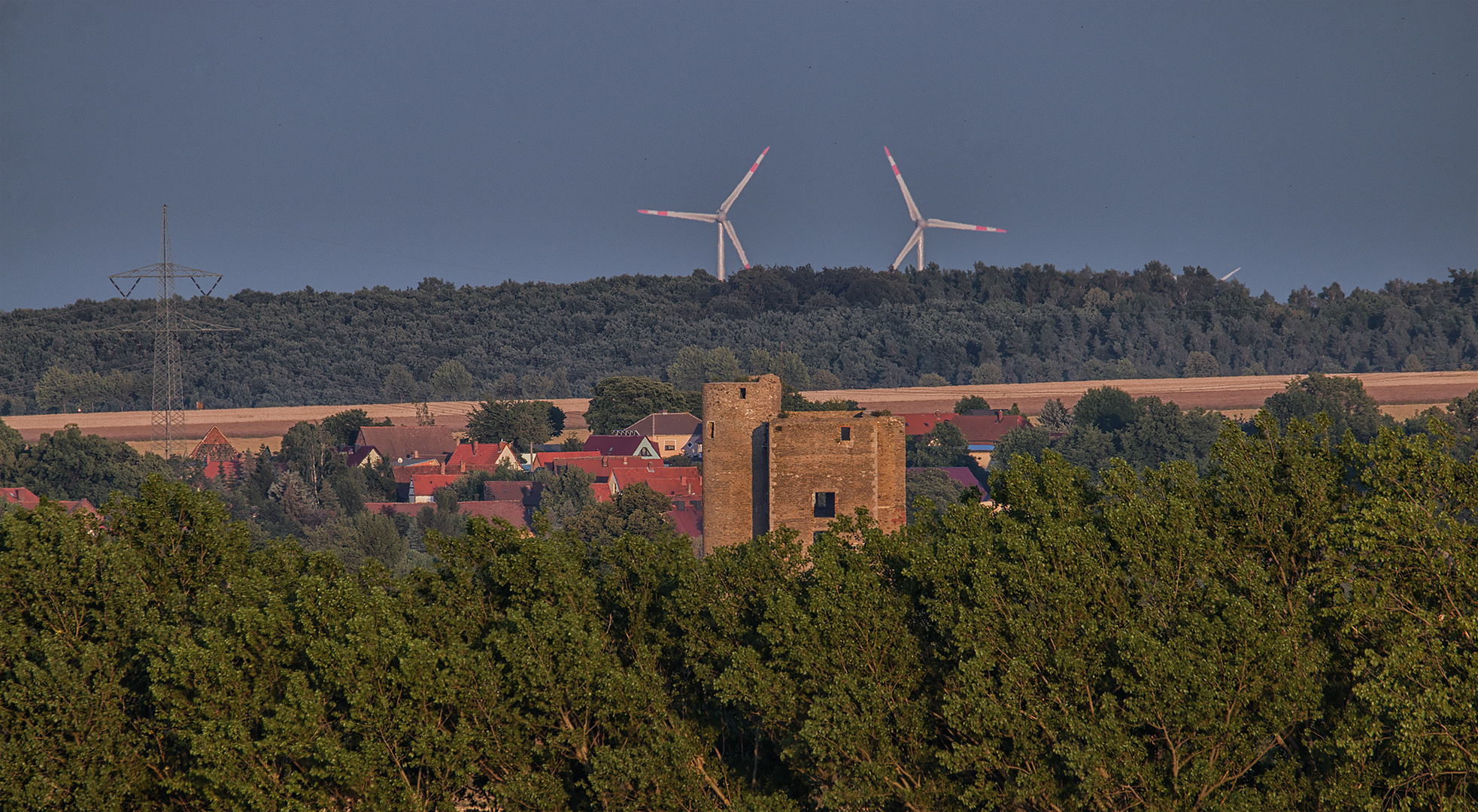 Burgruine Arnstein...