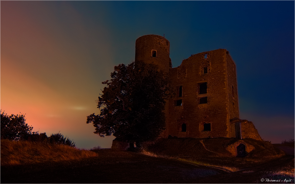 Burgruine Arnstein