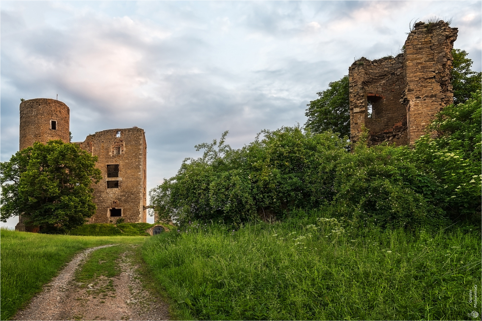 Burgruine Arnstein