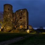 Burgruine Arnstein...