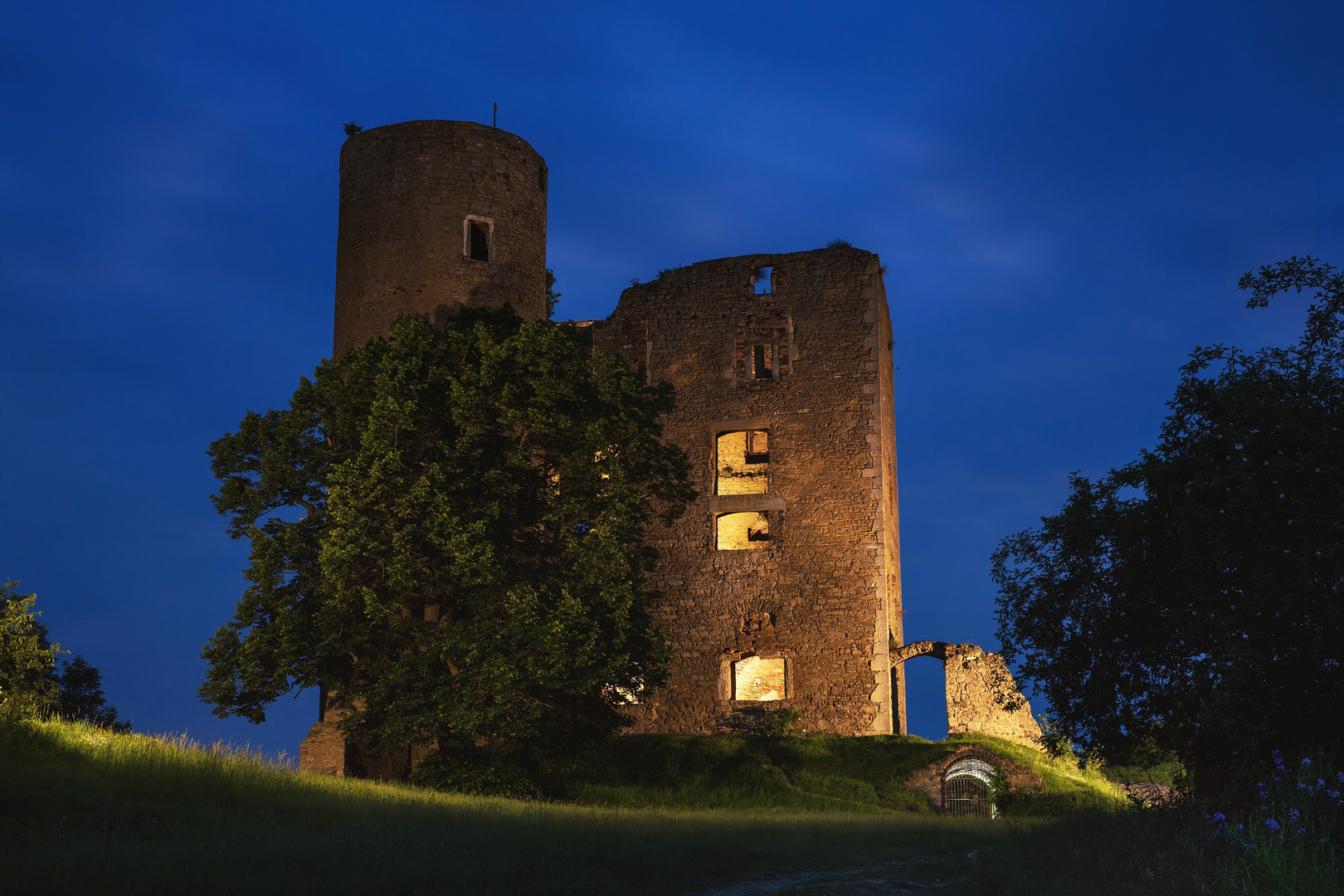 Burgruine Arnstein