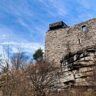 Burgruine auf dem Epprechtstein