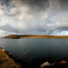Burgruine auf der Isle of Skye