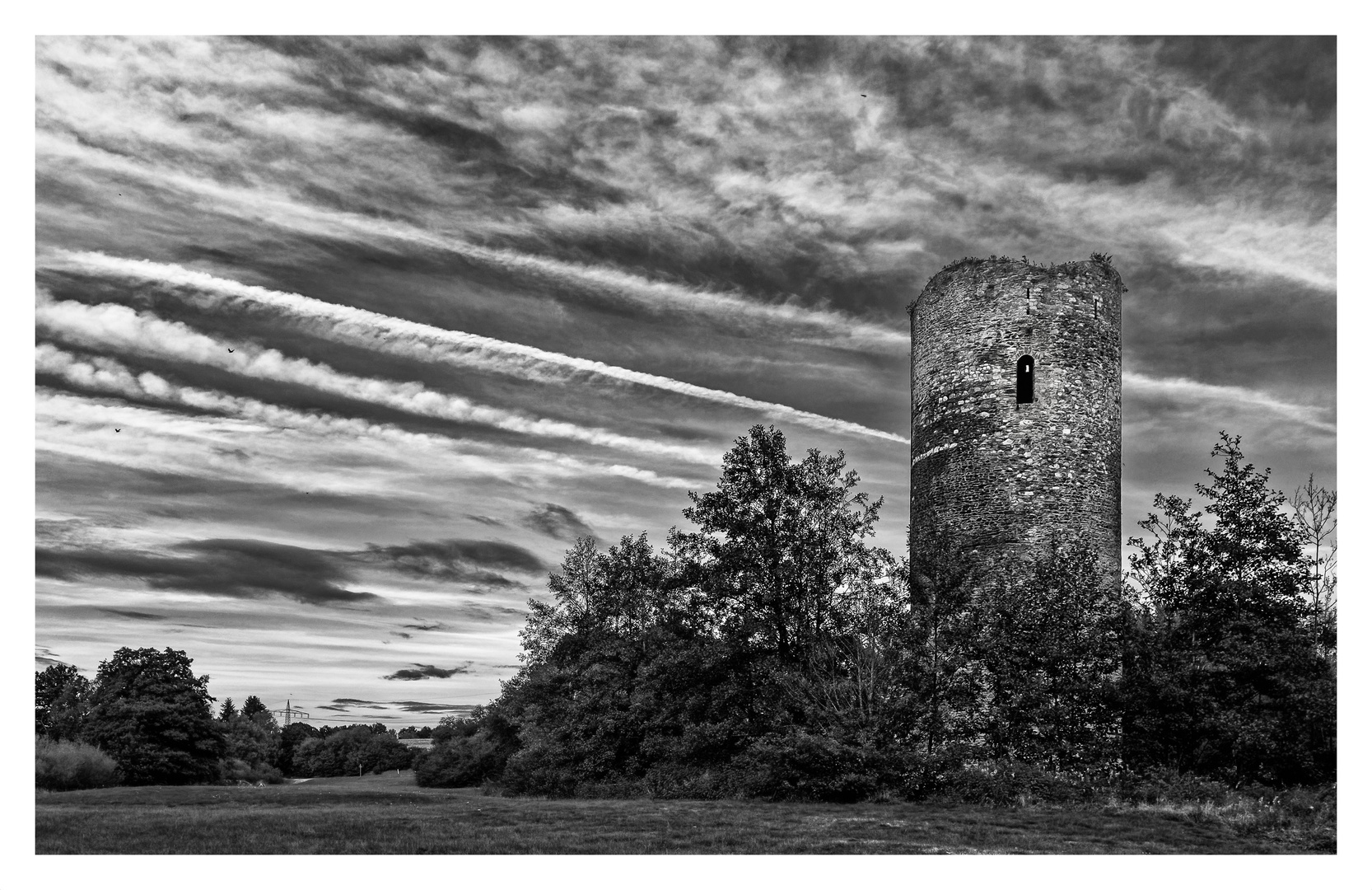 Burgruine Baldenau