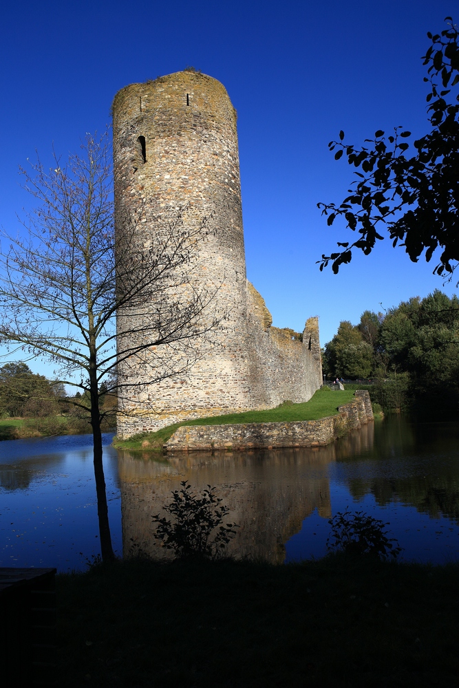 Burgruine Baldenau