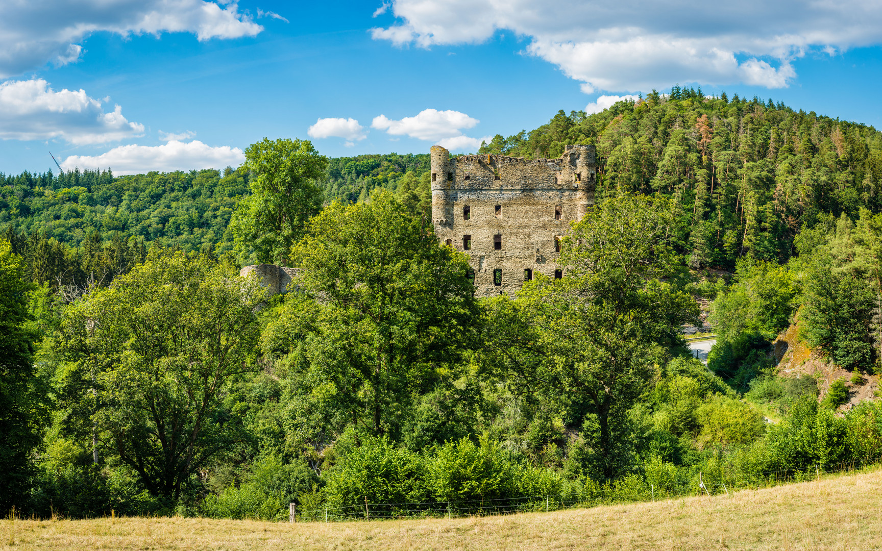 Burgruine Balduinseck (7)