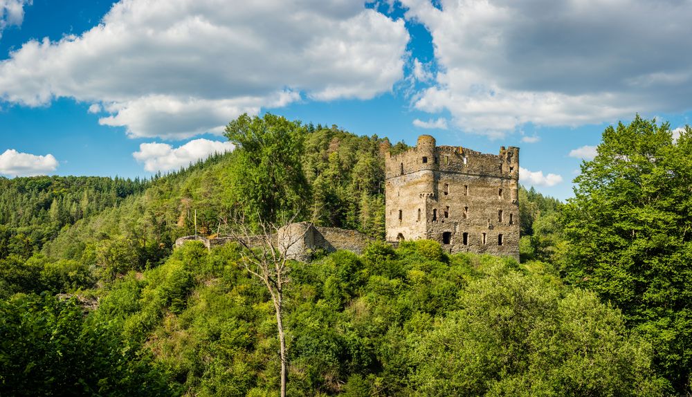 Burgruine Balduinseck (8)