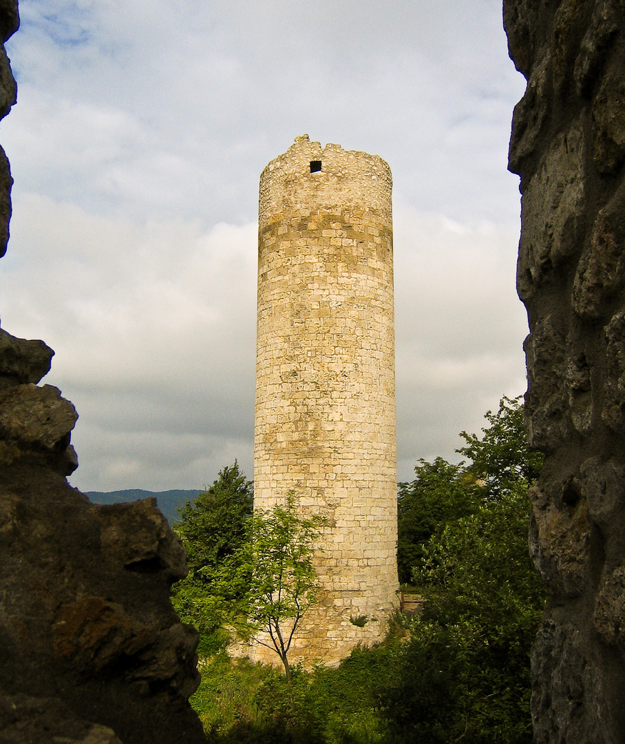 Burgruine Brandenburg II