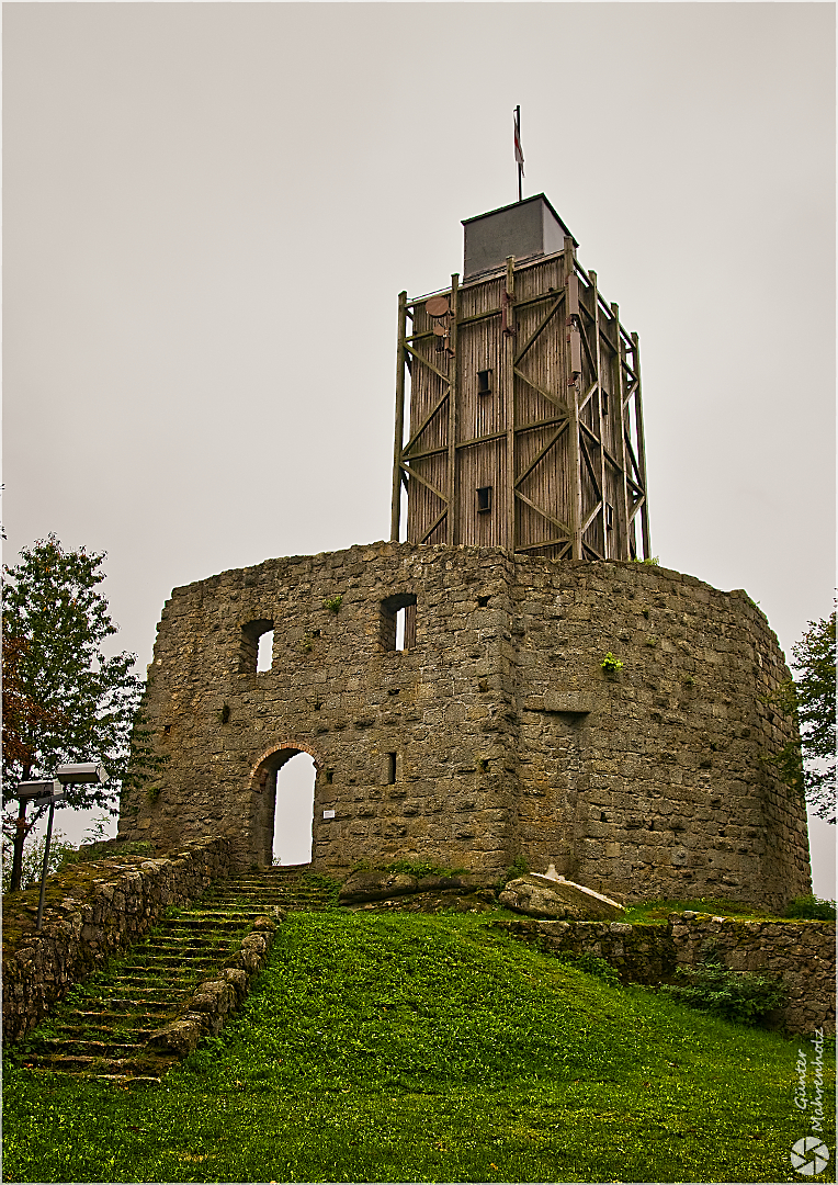 Burgruine Brennberg