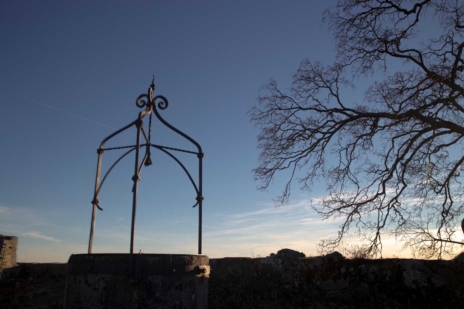 Burgruine Brunnen