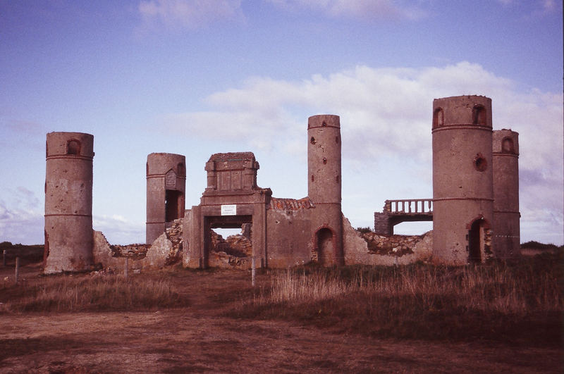 Burgruine