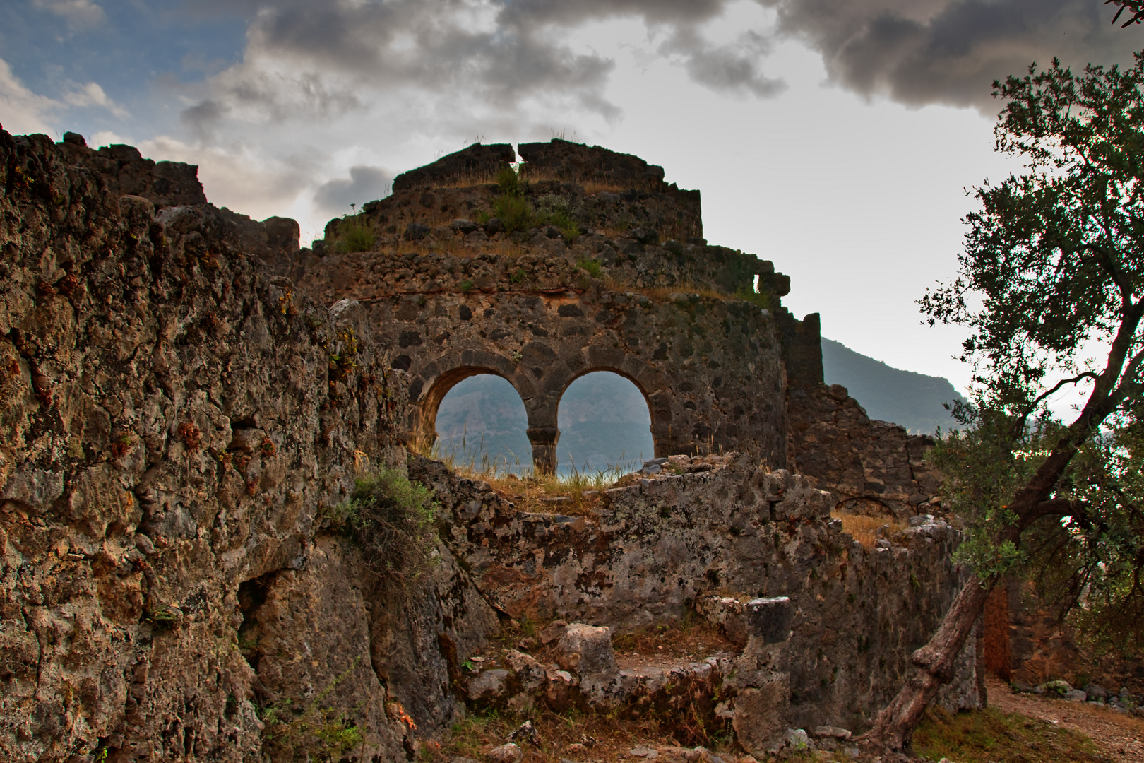 Burgruine